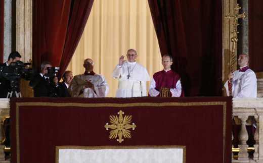 Jorge Bergoglio-New Pope- Francis,
